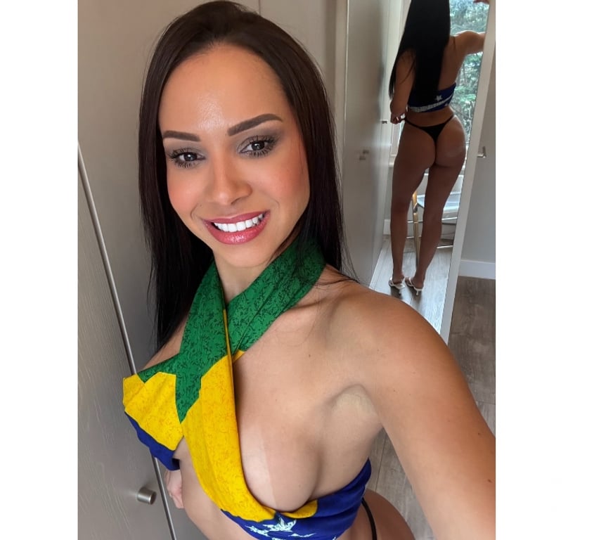 Escorts Glasgow Glasgow City Centre - Glasgow - Photos for EMILY25: 👑 G3 💎 PREMIUM BRAZILIAN GFE 🍑 🇧🇷