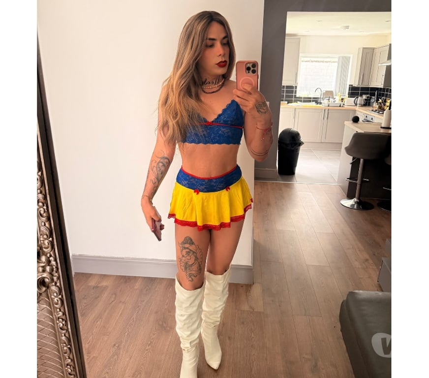 Trans Escorts South East London Deptford - South East London - Photos for KITTY BRAZILIAN BEST PARTY🤑😈🤑🤑😍