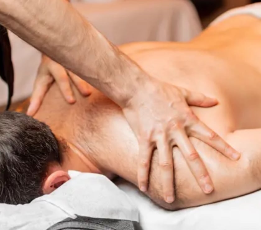 Peterhead - Aberdeenshire — Massage 💆♂️ male 💆♂️therapy