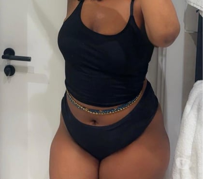 GFE Escorts & Erotic Massage Stratford East London - Photos for CRYSTAL 💎🇯🇲FREAKY EBONY OWO🍫💦 NASTY GYAL