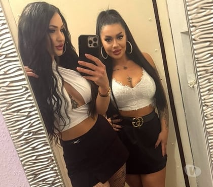 Escorts Middlesbrough Town Centre Middlesbrough - Photos for Emily and anatolia💦DUO✨FULL GFE 👅Party girl 🎉
