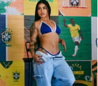 Júlia Brazilian ❤️❤️