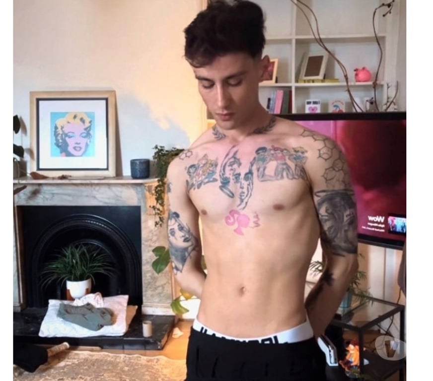  Gay massage West London Edgware Road - West London - Photos for Vlad | 25 | West London