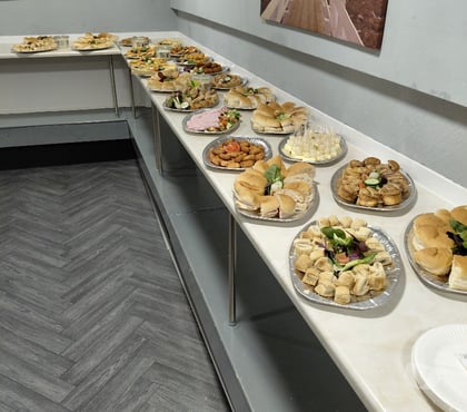Event Planning & Catering Abram Wigan - Photos for Buffets for all occasions