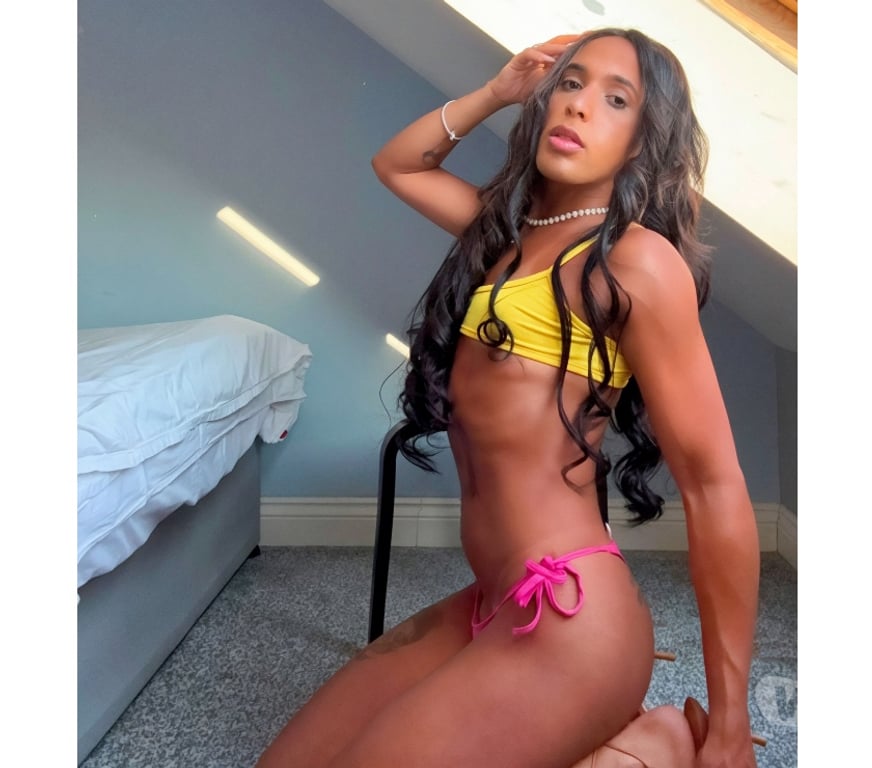 Trans Escorts East London East Ham - East London - Photos for Beatriz Brazilian