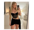 Fernanda Hot blonde dying to give you pleasure.🔥😈