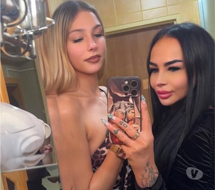 Escorts Falkirk Town Centre Falkirk - Photos for ❣️DUO SHOW❣️IN-OUT_VIDEOCALL