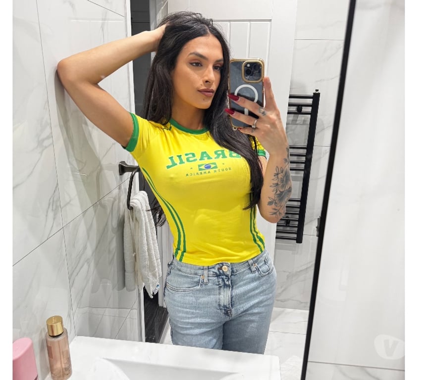 Trans Escorts East London Barking Station - East London - Photos for Brazilian Alana Fidelis