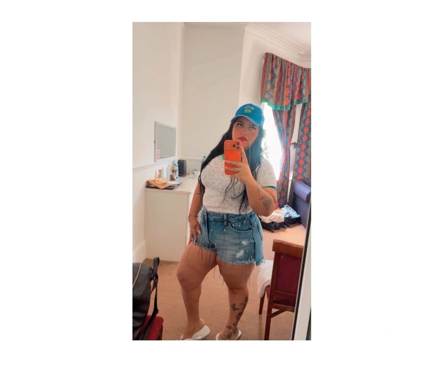 Escorts Kent Medway - Kent - Photos for 🇧🇷Bella hot curvy Brazilian girl big ass 🇧🇷