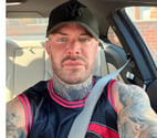 Birmingham City Centre - Birmingham — Mr Murdz Masculine Tattooed, muscular man insta rob_murdz