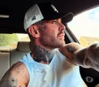 Birmingham City Centre - Birmingham — Mr Murdz Masculine Tattooed, muscular man insta rob_murdz