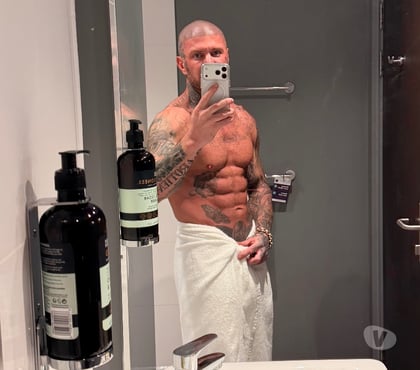 Photos for Mr Murdz Masculine Tattooed, muscular man insta rob_murdz