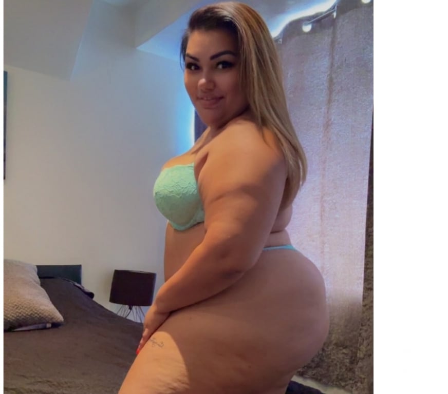 Escorts North London Edmonton - North London - Photos for Chubby ajlin back for few days💋