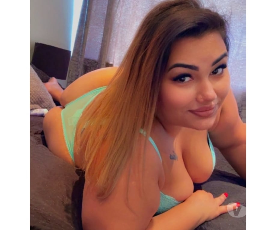 Escorts North London Edmonton - North London - Photos for Chubby ajlin back for few days💋