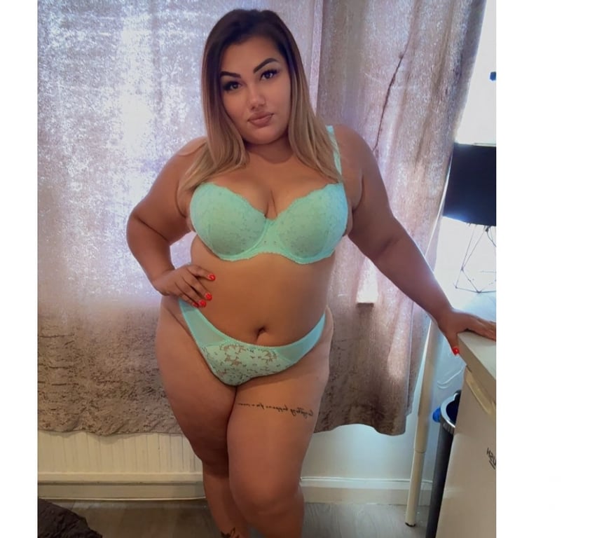 Escorts North London Edmonton - North London - Photos for Chubby ajlin back for few days💋