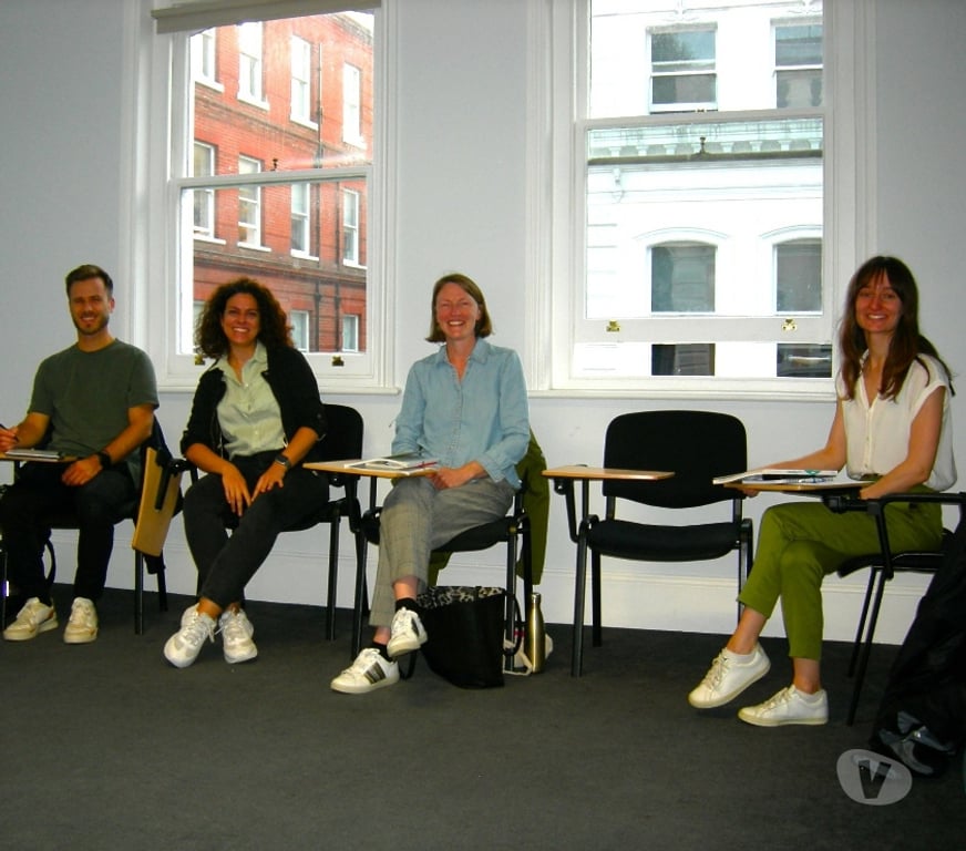 Language courses Central London Tottenham Court Road - Central London - Photos for Italian Pre-Intermediate course (level A2)