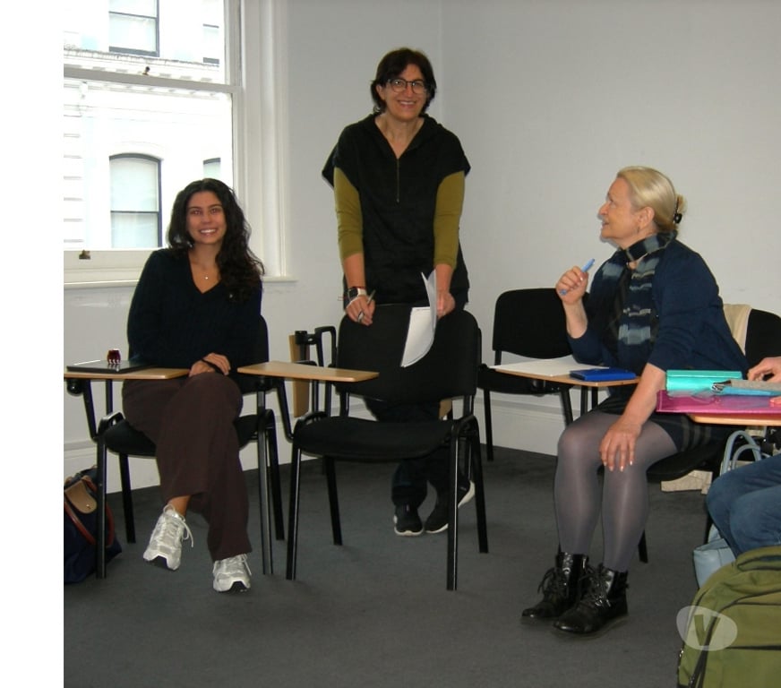Language courses Central London Tottenham Court Road - Central London - Photos for Spanish beginner course in central London