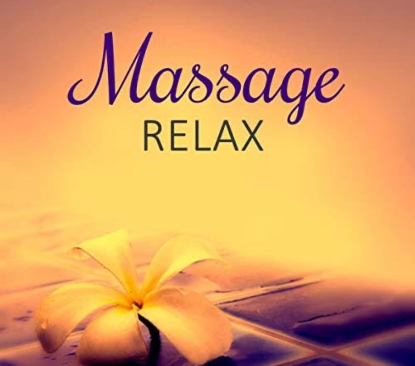 ONLY Relaxing Massage💆🏼