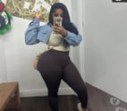 💯HOT GIORGINA MEGA ASS💯 CHOCOLATE BODY 🔥🔥