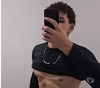 Young boy 19 years