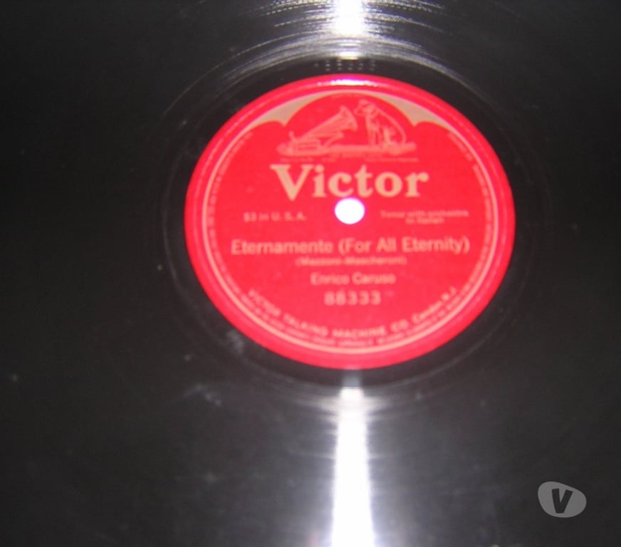 souvenirs Cornwall Bilberry - Cornwall - Photos for Master's Voice Record ALBUM - 12- 78RPM 12 Ins Records