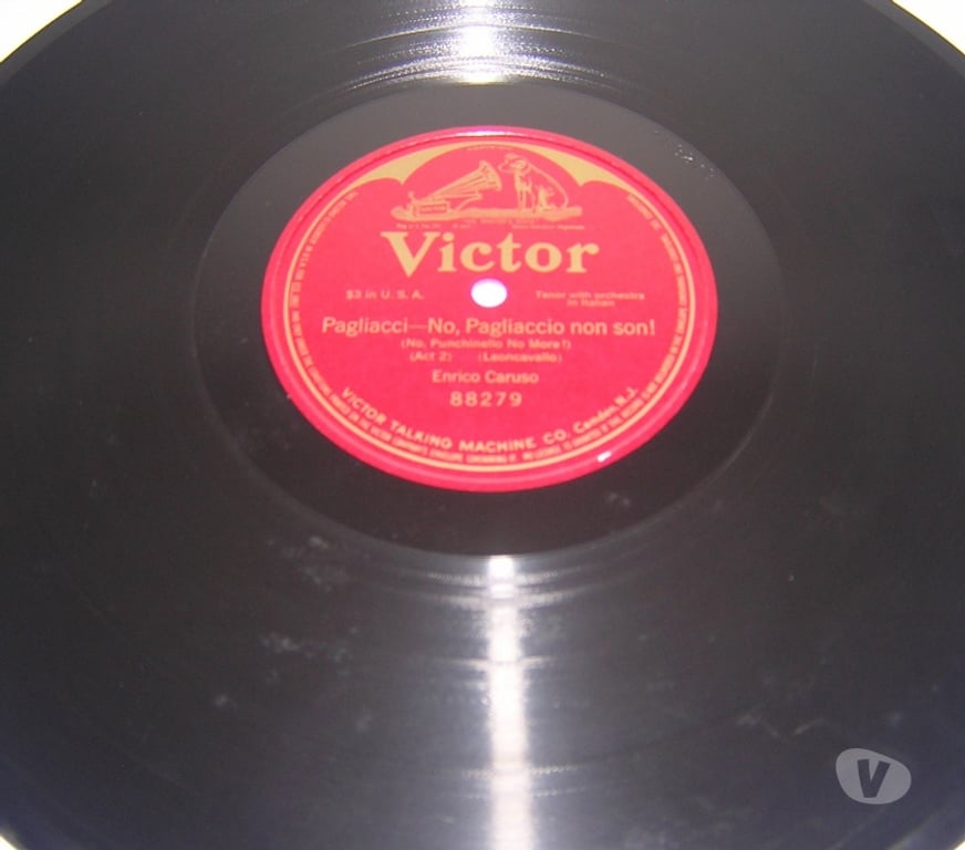 souvenirs Cornwall Bilberry - Cornwall - Photos for Master's Voice Record ALBUM - 12- 78RPM 12 Ins Records