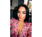 7inch Irish curvy trans girl in Luton town centre