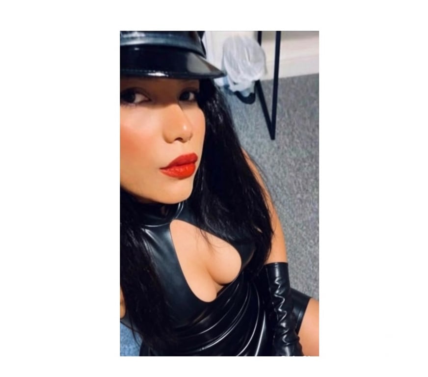 Escorts Oxfordshire South Oxfordshire - Photos for Mistress meduza BDSM WS feet pvc latex