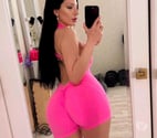 Luana, massage, and lots of kisses 💋🇧🇷