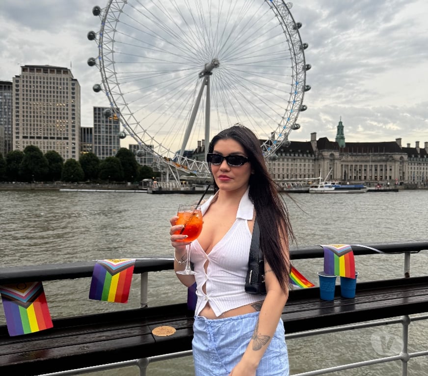 Escorts West Sussex Crawley - Photos for Alicia Brazilian 🇧🇷🔥