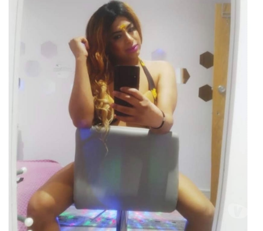 Trans Escorts East London Bow - East London - Photos for Amaranta I'm active and passive available XXL 24 7