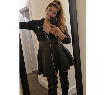 Transsexual Escorts Bow East London - Photos for Amaranta I'm active and passive available XXL 24 7