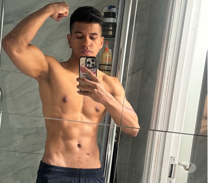 Gay Escorts Battersea South West London - Photos for Thiago, Brazilian new in town.