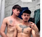Angel - North London — Two Brazilian guys