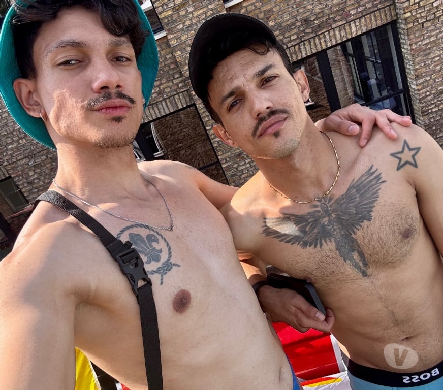  Gay massage Central London Angel - Central London - Photos for 2 Brazilians always ready for action