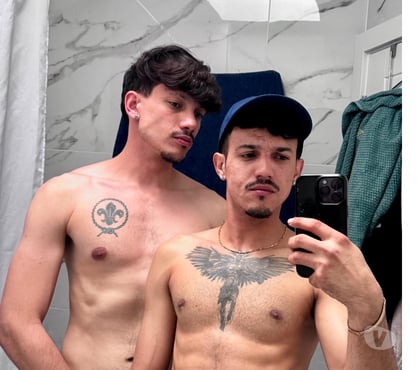 Gay escorts Angel North London - Photos for Two Brazilian guys