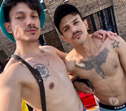 Gay escorts Angel Station Angel - Central London - Photos for 2 Brazilians always ready for action