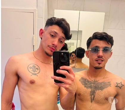 Gay escorts Angel North London - Photos for Two Brazilian guys
