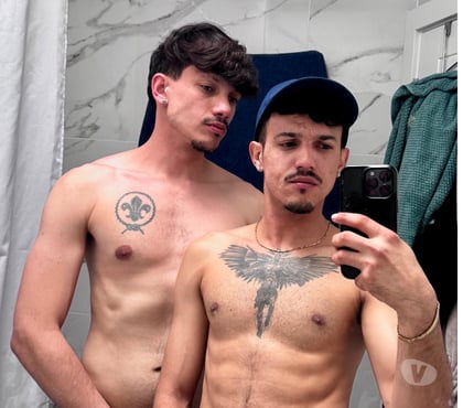 Gay escorts Angel North London - Photos for 2 Brazilians guy