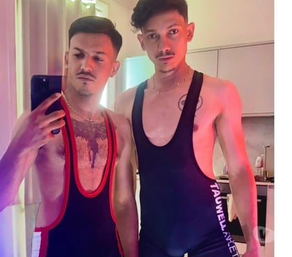 Gay escorts Angel North London - Photos for Two Brazilian guys