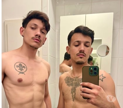 Gay escorts Islington North London - Photos for 2 Brazilians Guy