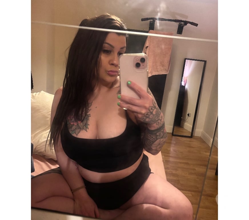 Escorts North London Edmonton - North London - Photos for 💯REAL💯ZARA CURVY TATTOOED IN E4 ❤️
