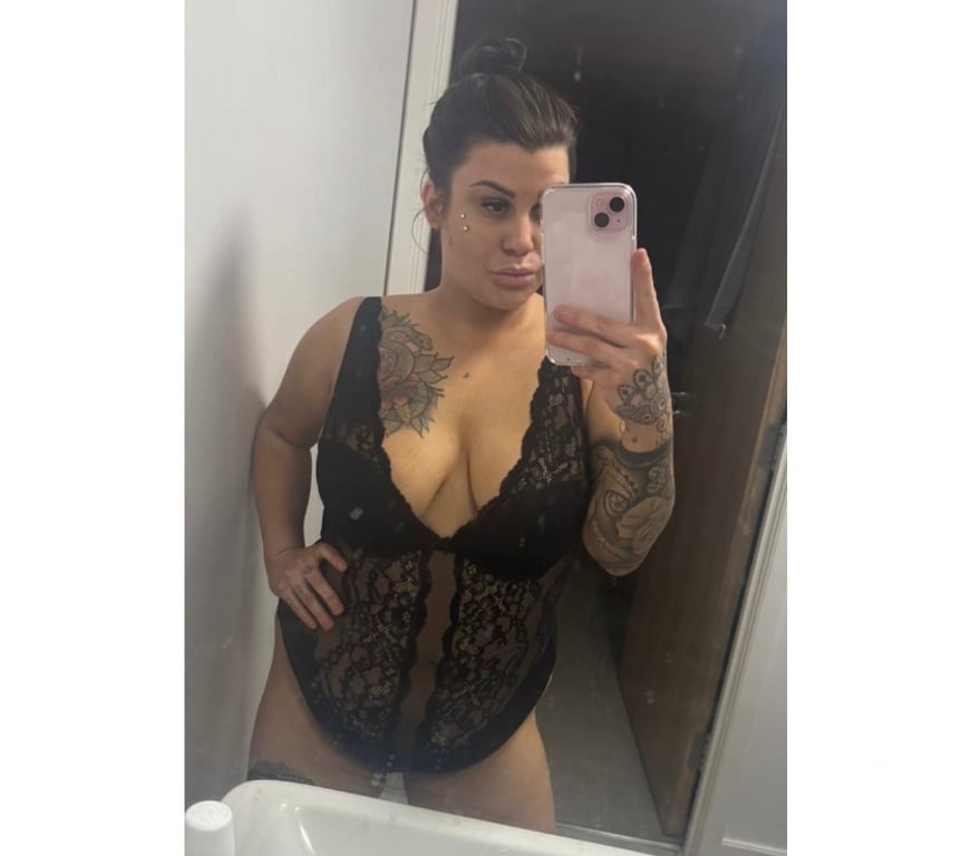 Escorts North London Edmonton - North London - Photos for 💯REAL💯ZARA CURVY TATTOOED IN E4 ❤️