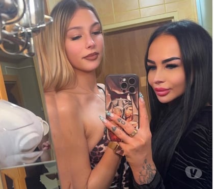 Escorts Barry Vale of Glamorgan - Wales - Photos for 💕NEW DUO SHOW💕IN-OUT_VIDEOCALL