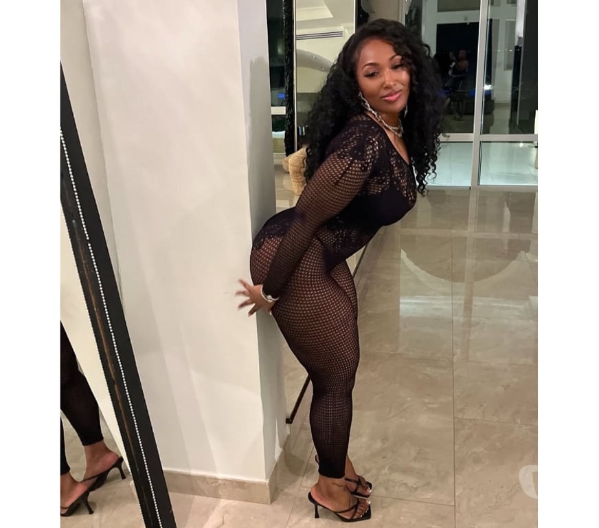 Escorts South East London Croydon - Photos for LUNA HOT AFRICAN EBONY 🥵🥰