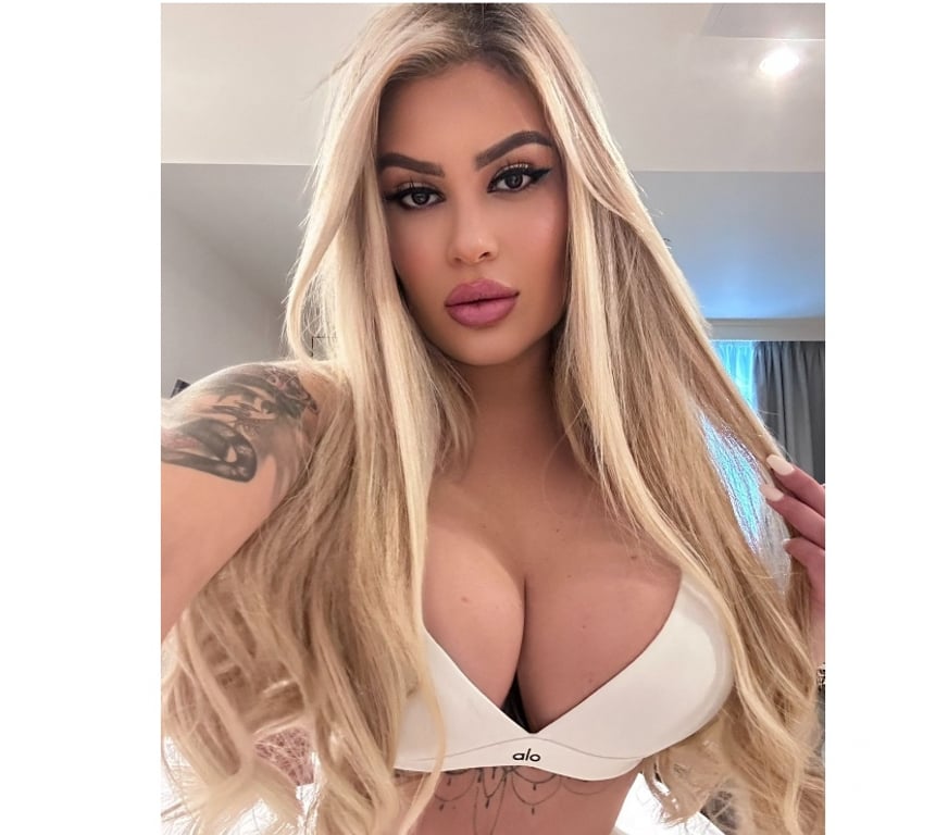 Escorts West Midlands Solihull - Photos for 💕MILENA BLONDIE💕 DOLL PARTYGIRL🔥
