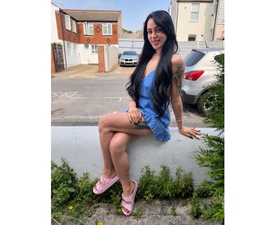 Escorts Kent Medway - Kent - Photos for 💕Anny Brazilian party girl 100%GFE🇧🇷🍾🥂