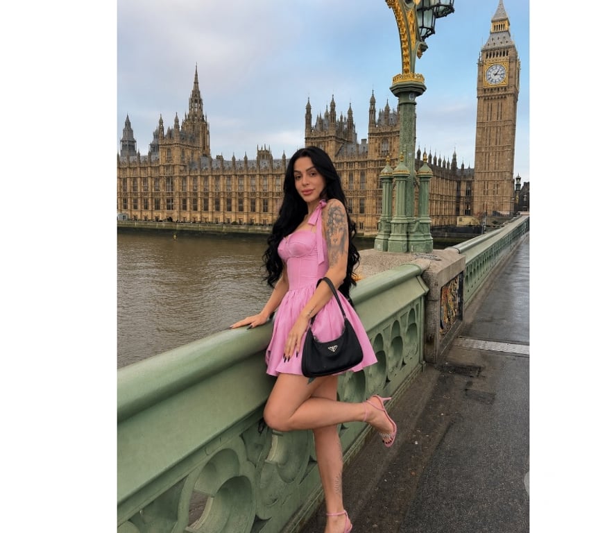 Escorts Kent Medway - Kent - Photos for 💕Anny Brazilian party girl 100%GFE🇧🇷🍾🥂