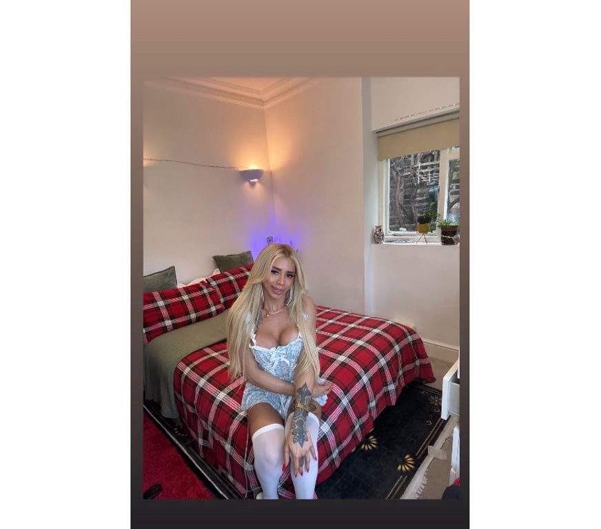 Trans Escorts West London West Kensington Station - West London - Photos for Laylinha LeBlanc sexy hot 🔥😍❤️🍓🥵