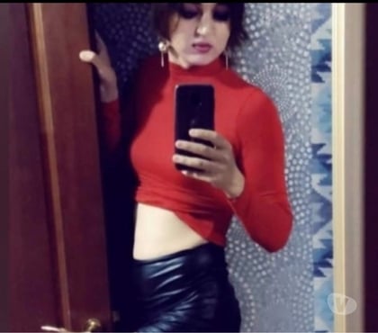 Transsexual Escorts Whitechapel East London - Photos for 8 inches Russian dominate trans